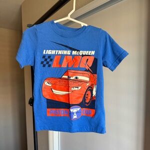 Disney Pixar Cars Shirt